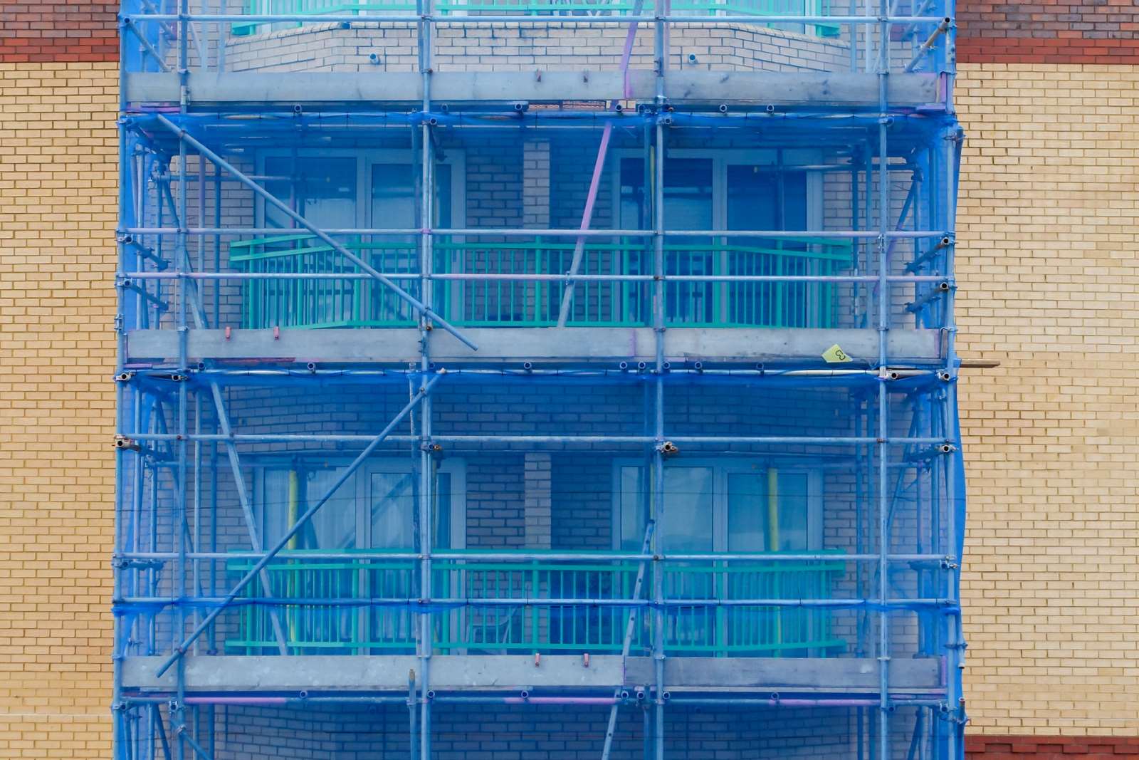 Domestic Scaffolding South London J.M Scaffolding London Ltd