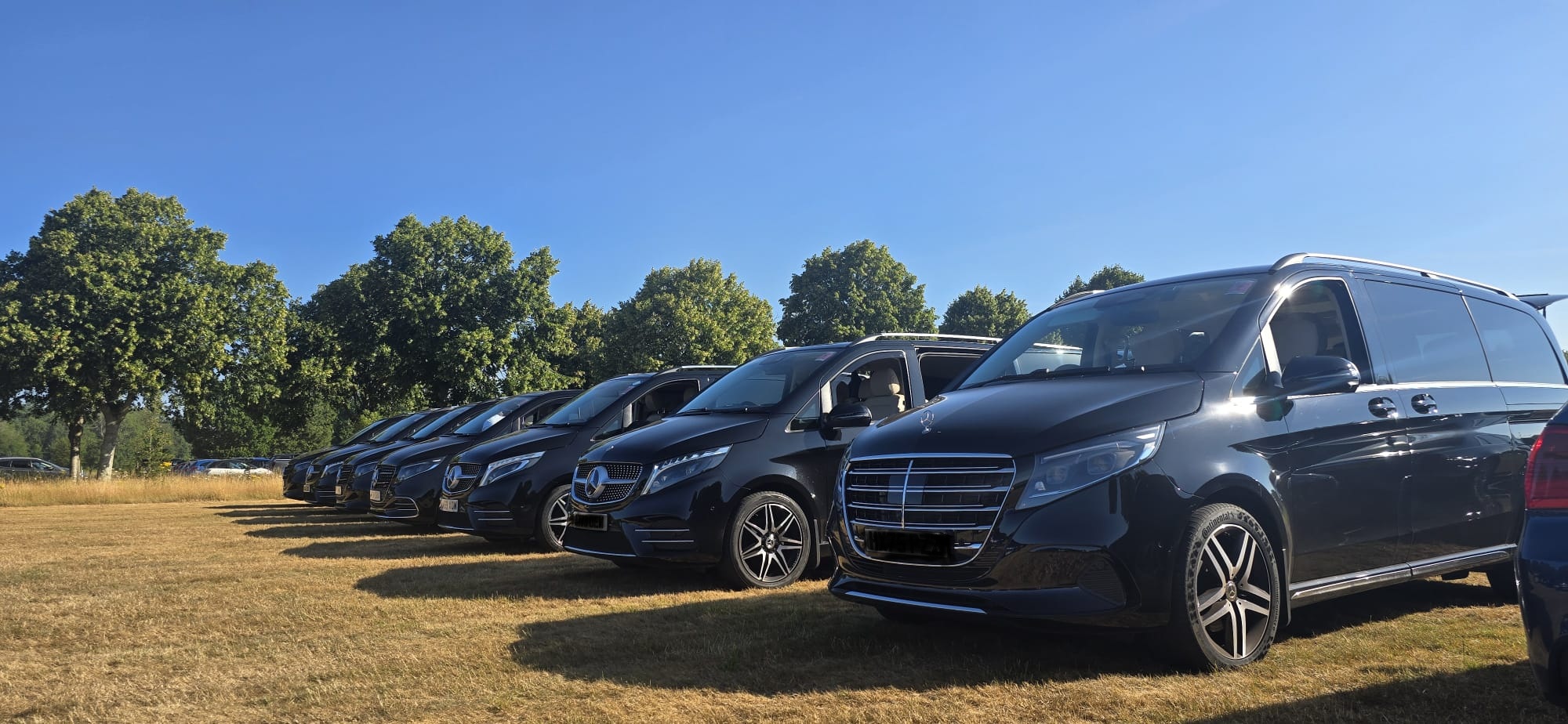 JONNY-ROCKS Luxury Chauffeurs