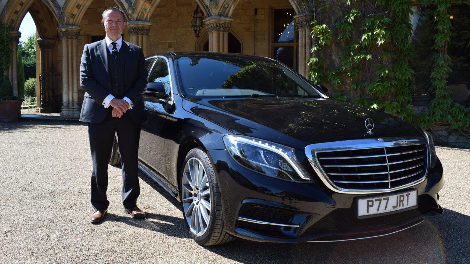 JONNY-ROCKS Luxury Chauffeurs