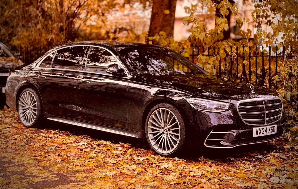 JONNY-ROCKS Luxury Chauffeurs