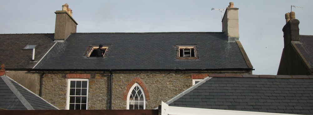 Velux Certified Installer