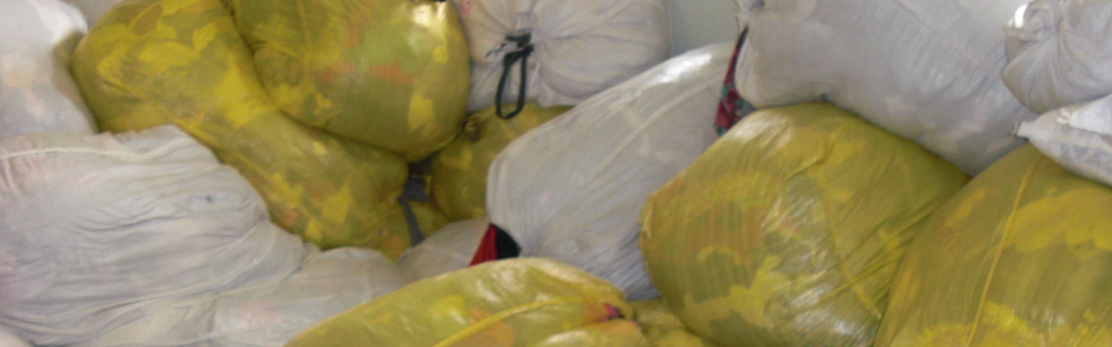 Cash For Clothing in Huddersfield