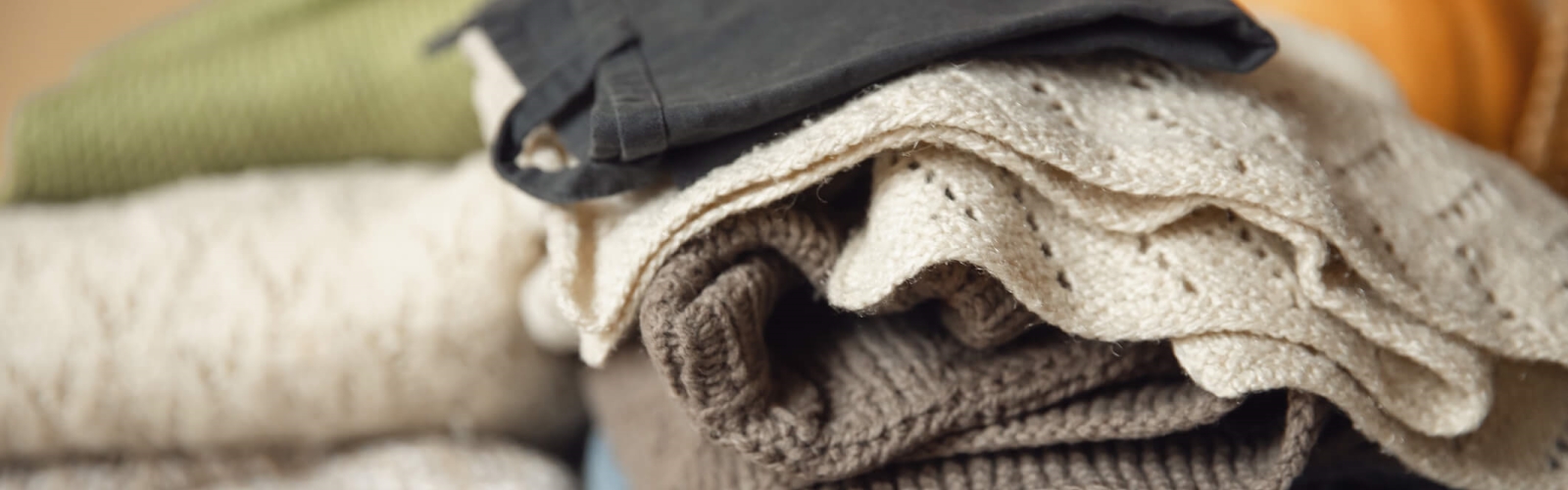 Recycling Clothes Across Huddersfield & Yorkshire