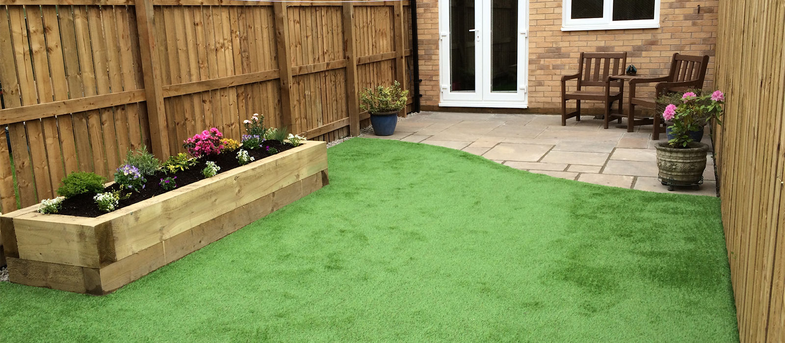 Landscape Gardeners Halifax