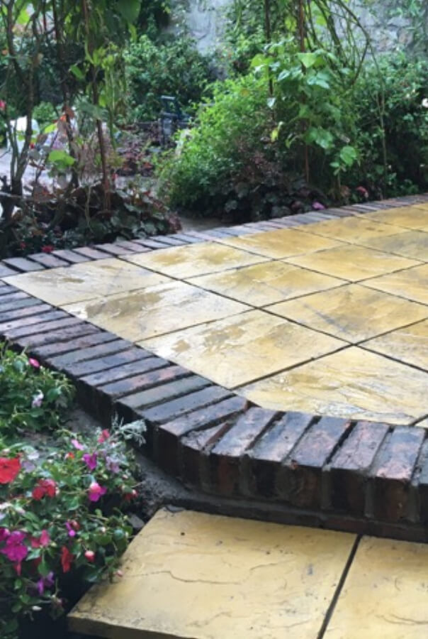 Landscaping in Henleaze