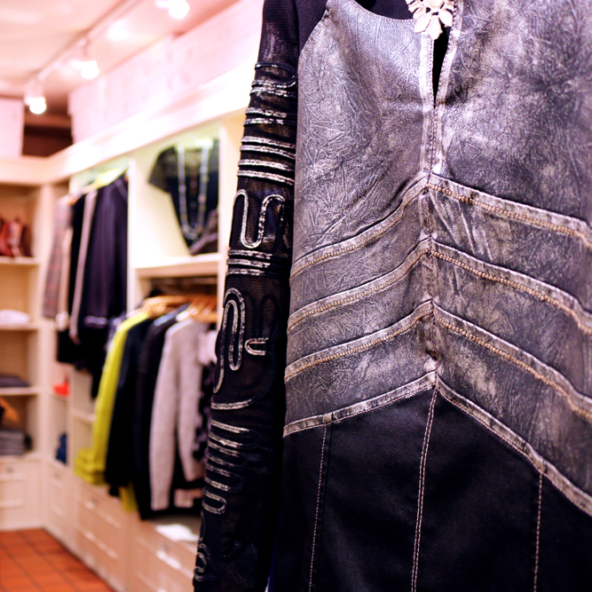 Our Shop | Newcastle-upon-Tyne - Leaf Clothing