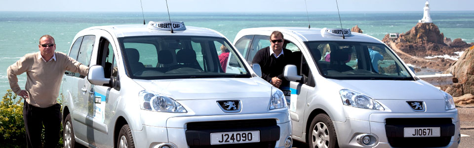 airport transfers jersey channel islands