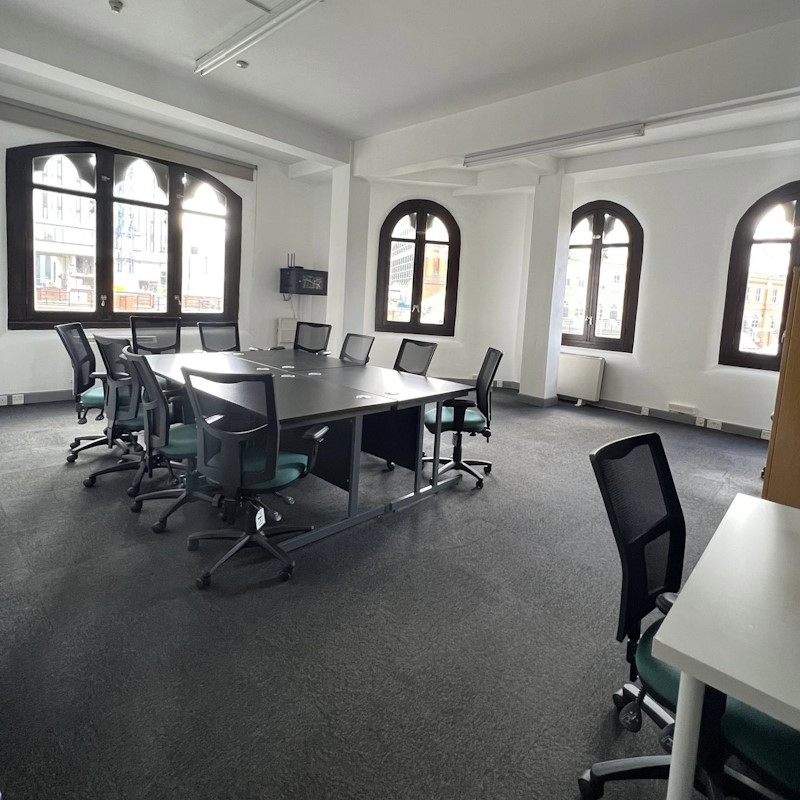Serviced Office In Manchester