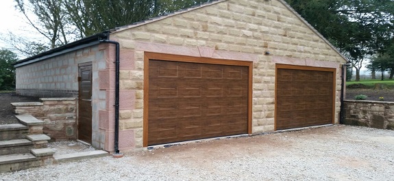 Garage Door Supplier Crewe Cheshire