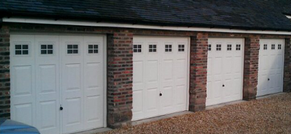 Garage Doors In Stafford Staffordshire