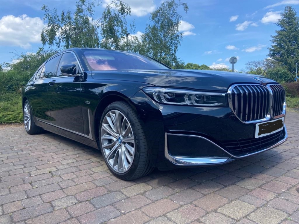 Evening Chauffeur Service