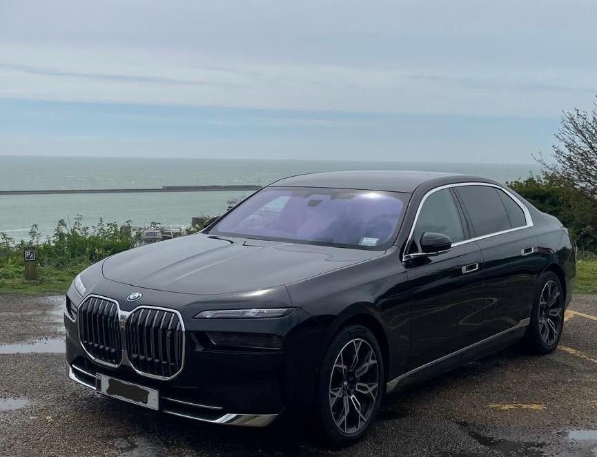 JONNY-ROCKS Luxury Chauffeurs