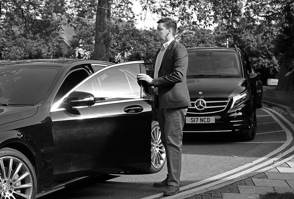Evening Chauffeur Services