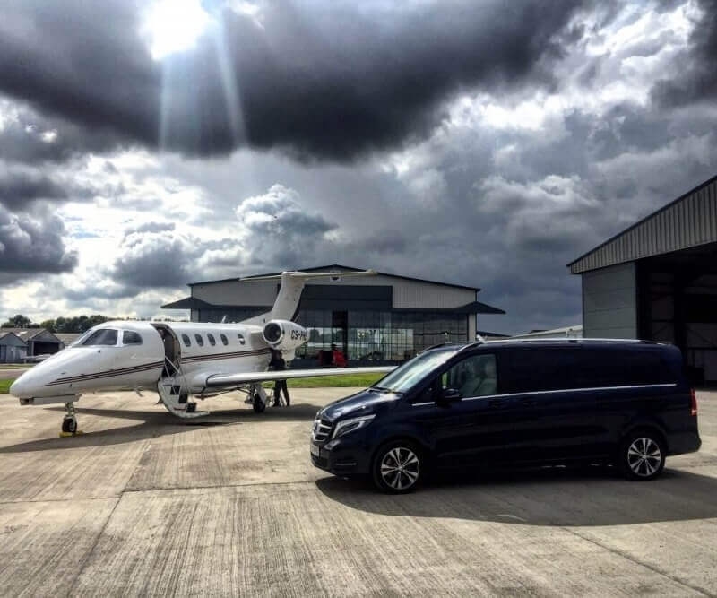 VIP Ground Transport