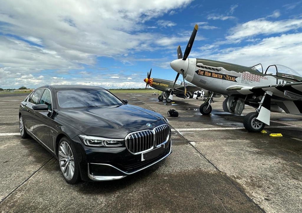 JONNY-ROCKS Luxury Chauffeurs