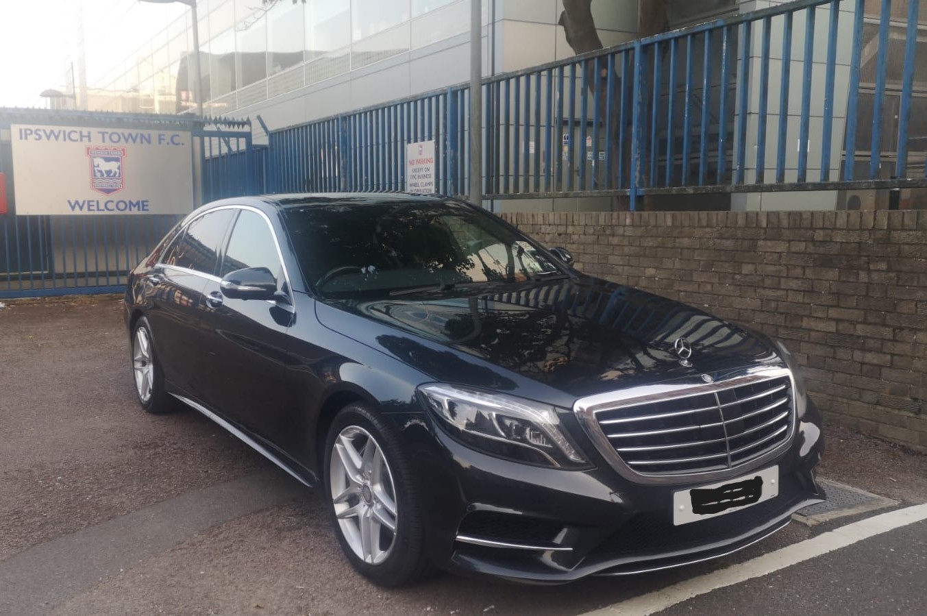 Evening Chauffeur Services