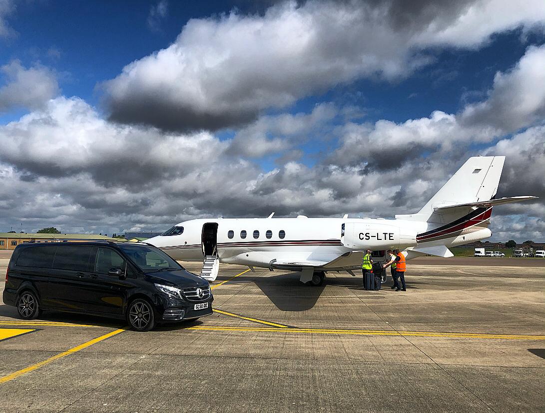 VIP Ground Transport