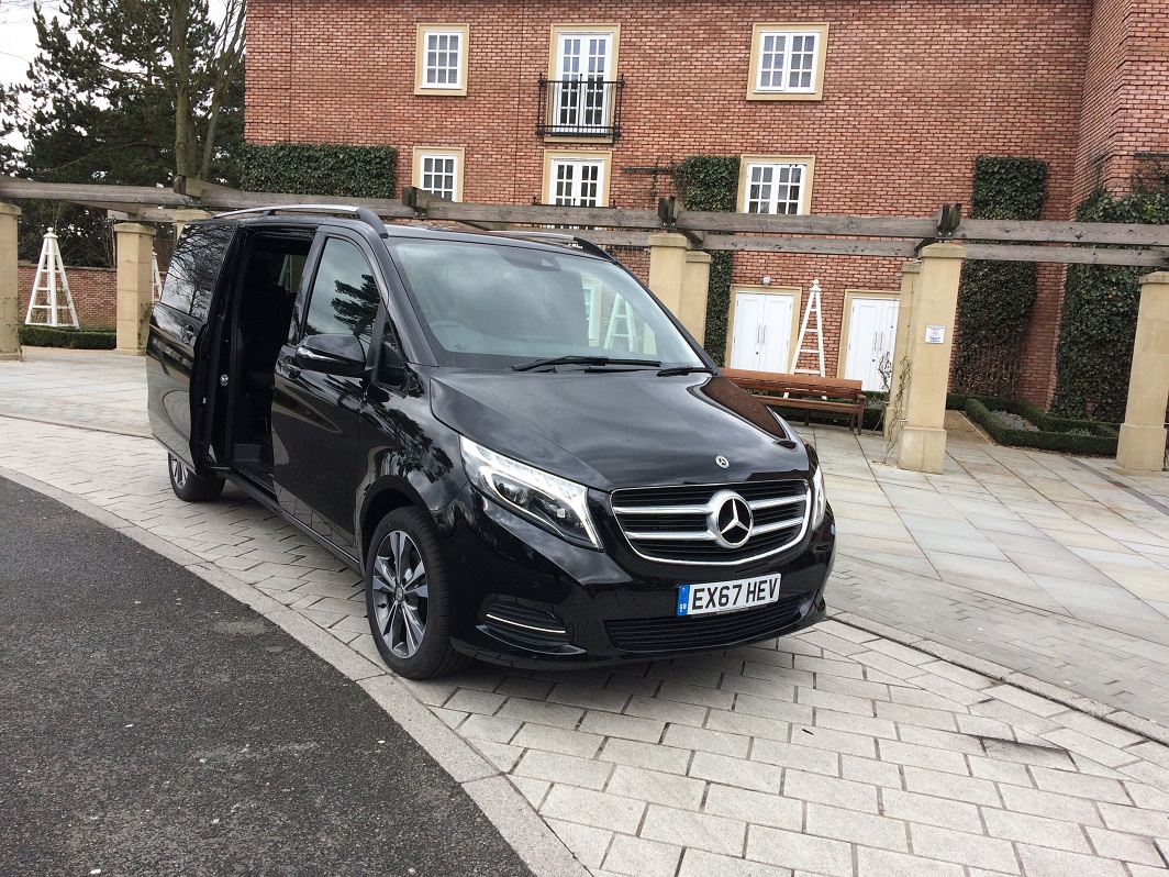 Evening Chauffeur Services