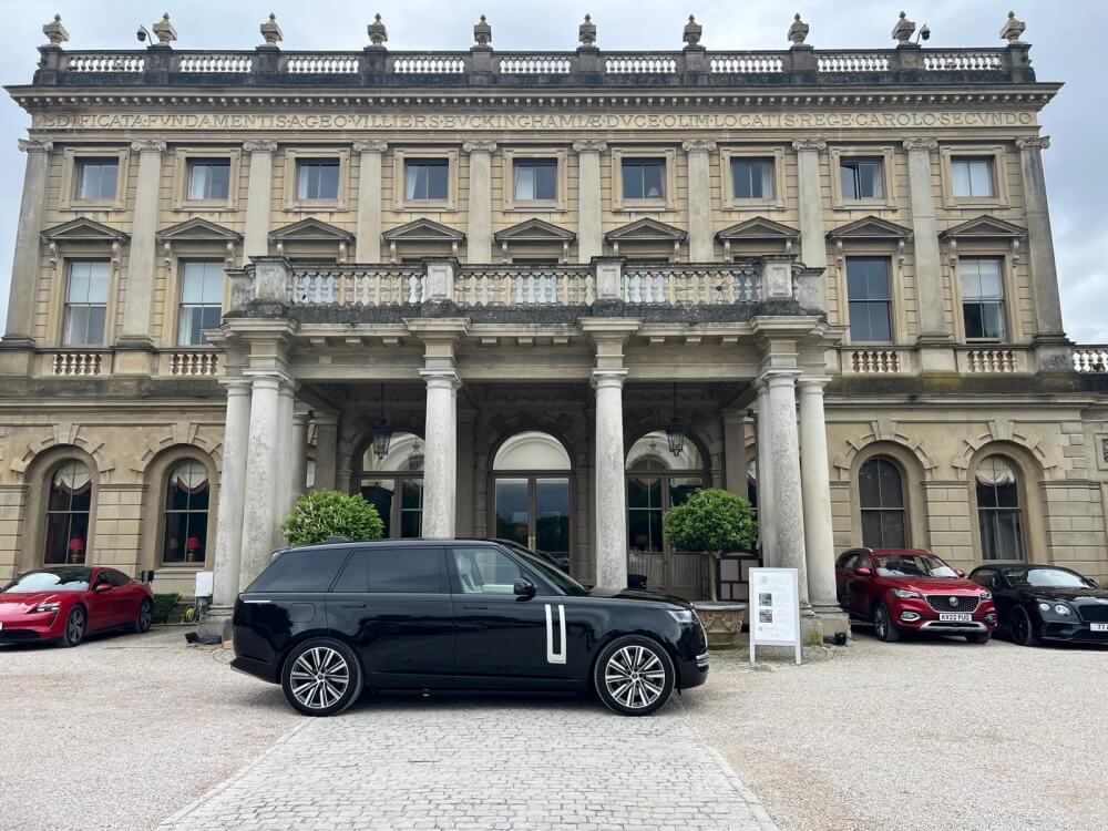 VIP Evening Chauffeur Services