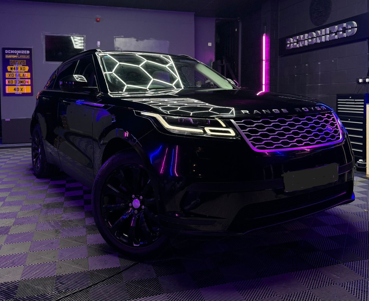 Evening Chauffeur Services