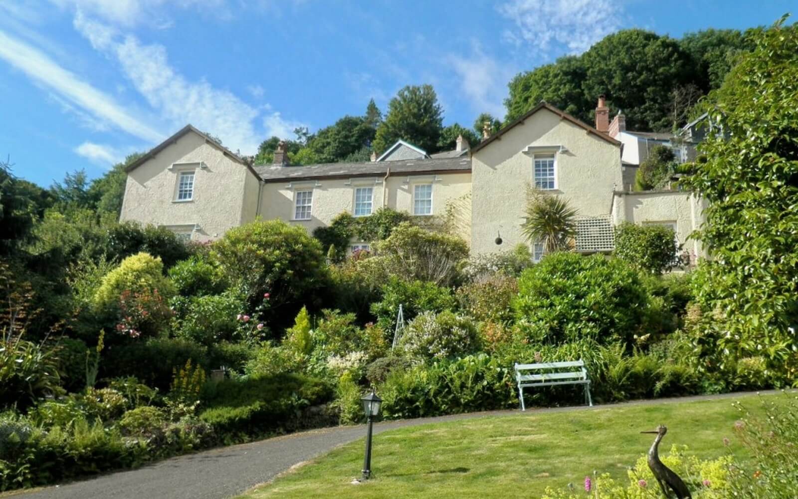 Self Catering Holiday Let Apartments Cottage Lynton Lynmouth