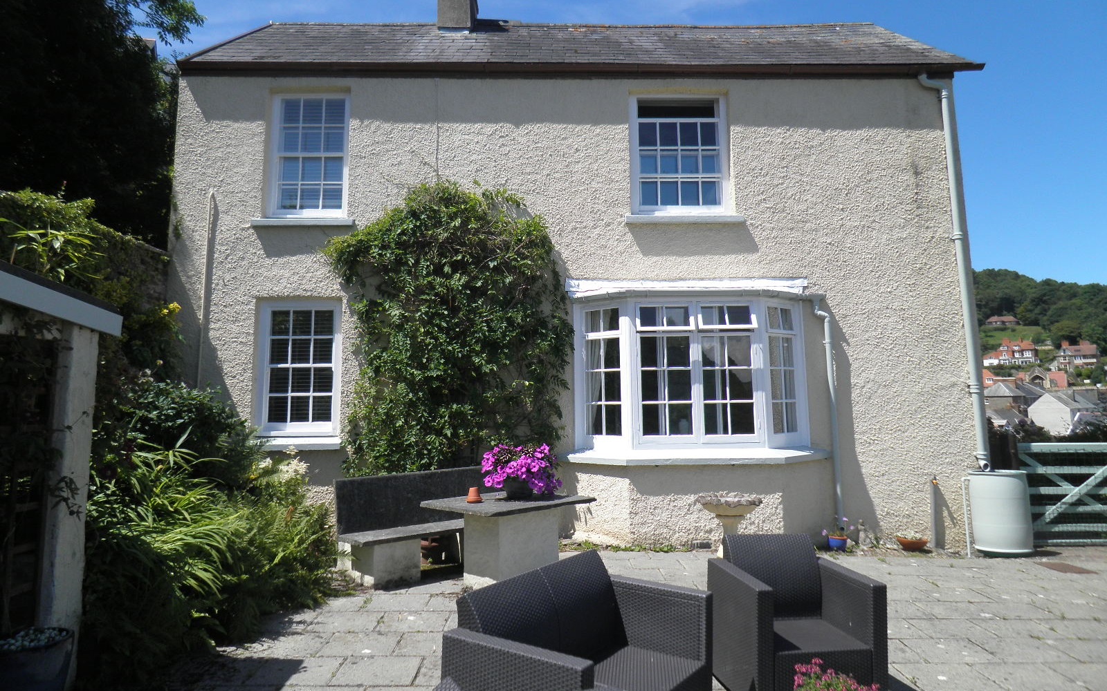 Self Catering Holiday Let Apartments Cottage Lynton Lynmouth