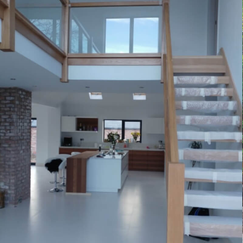 Bespoke Joinery for You Throughout Grimsby Made To Measure Joinery