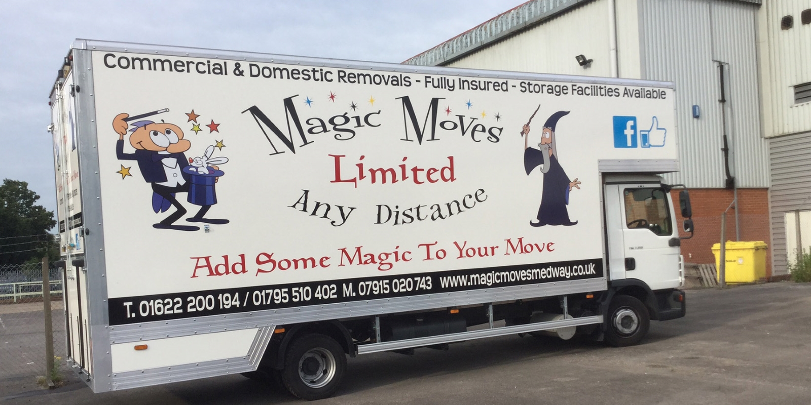 Reliable and Stress Free Home Removals