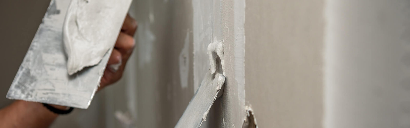 Plastering Services Across Mid Wales