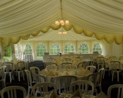 Party Marquees