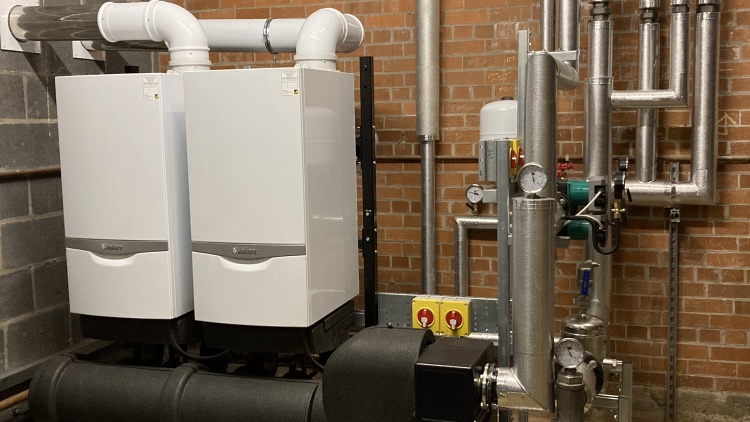 Industrial, Commercial and Domestic Plumbing