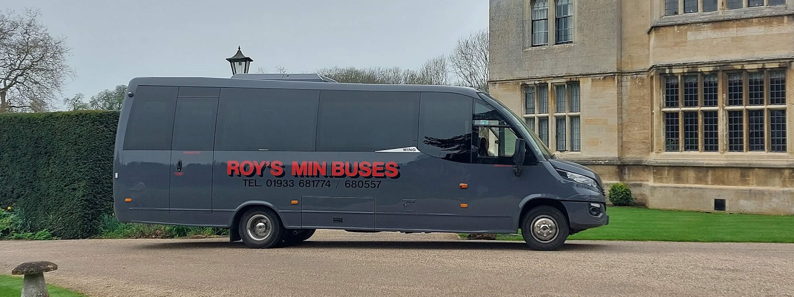 Roy's Minibuses