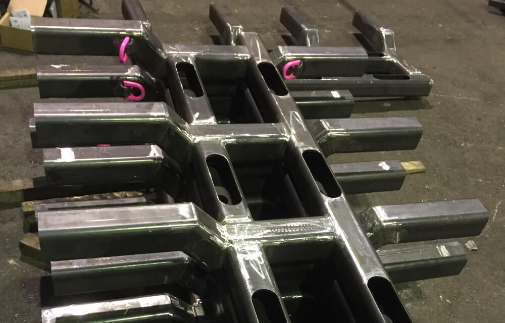 Steel Fabrication Steelwork Nottingham Nottinghamshire MK