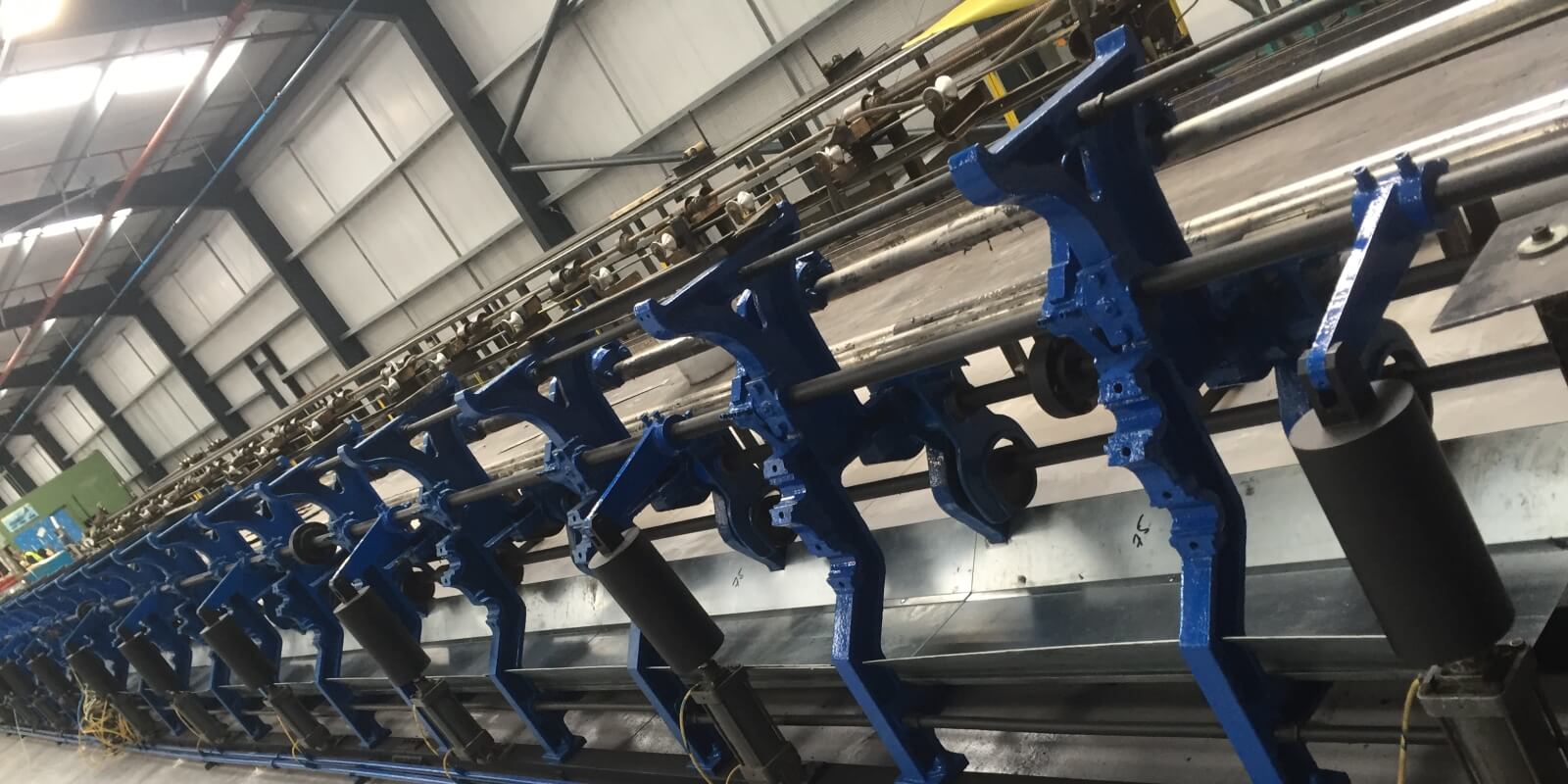 Steel Fabrication Steelwork Nottingham Nottinghamshire MK