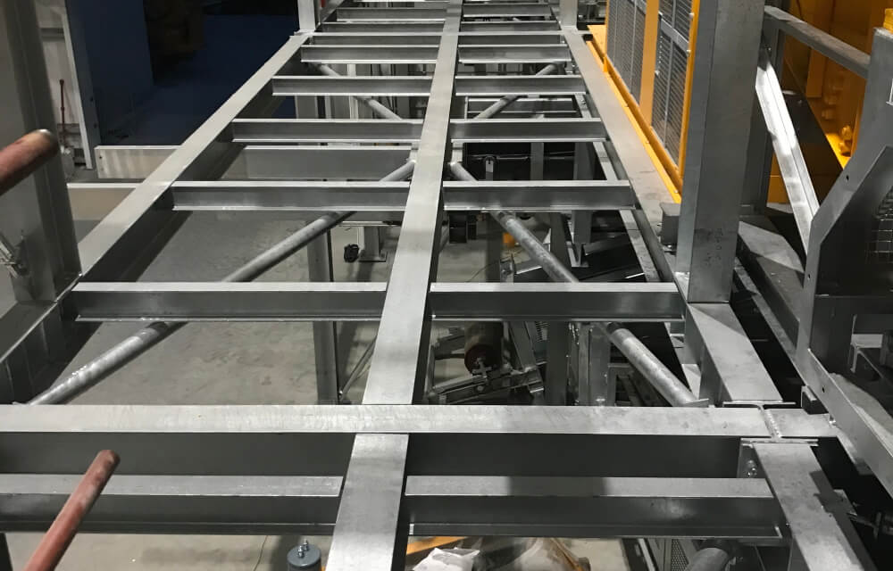 Steel Fabrication Steelwork Nottingham Nottinghamshire MK