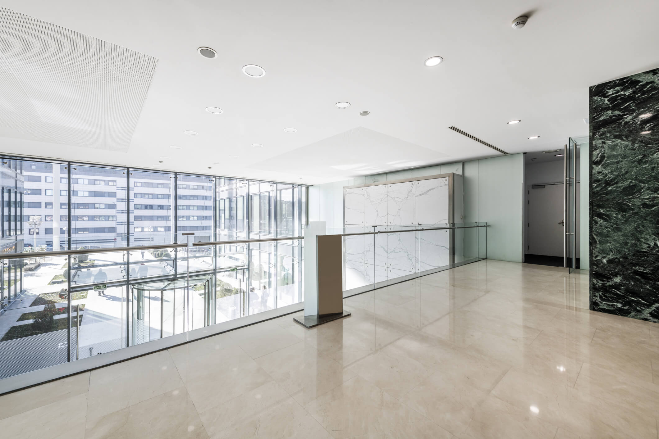 Mezzanine Floors