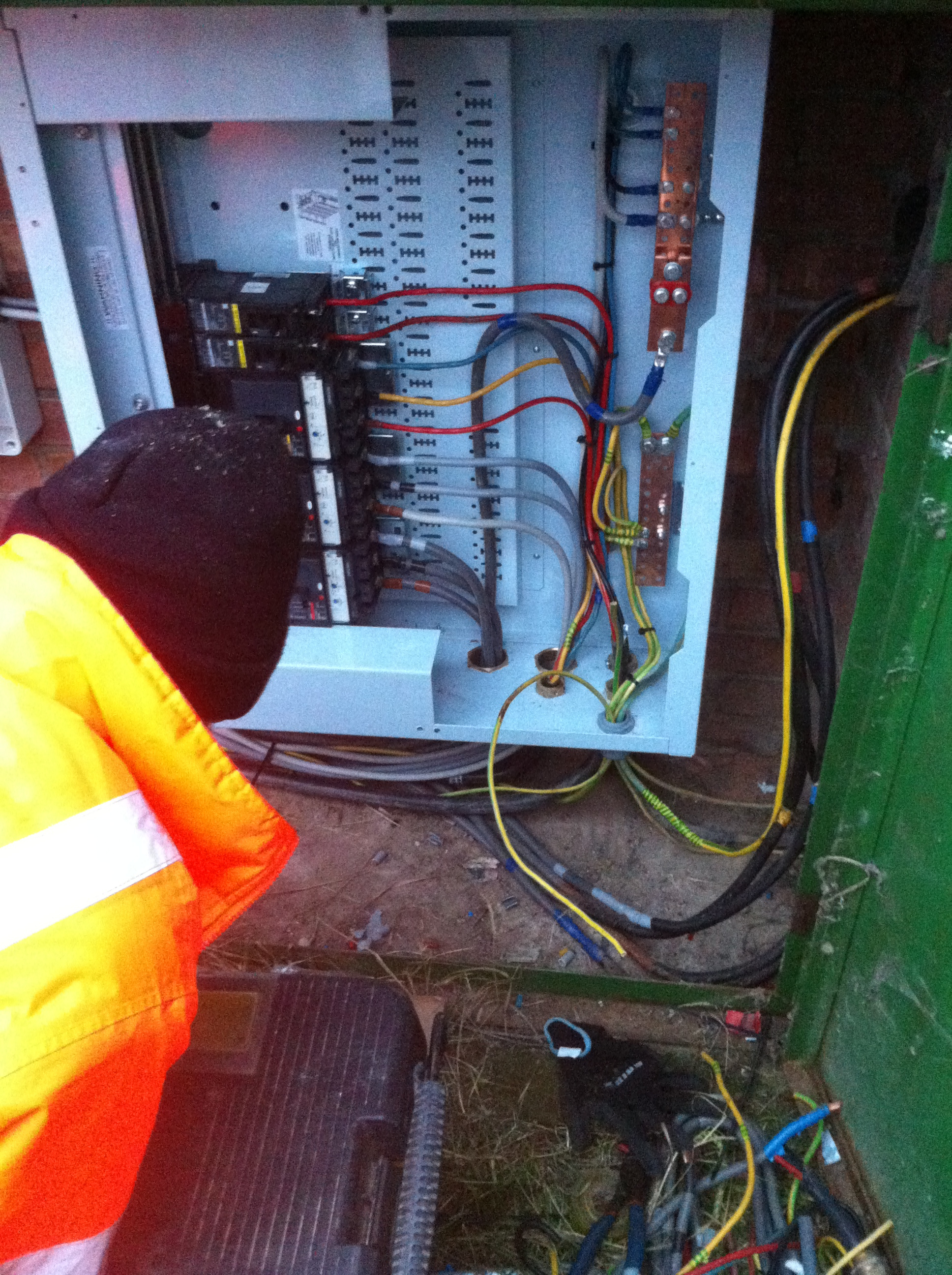 Electrical Services Hull