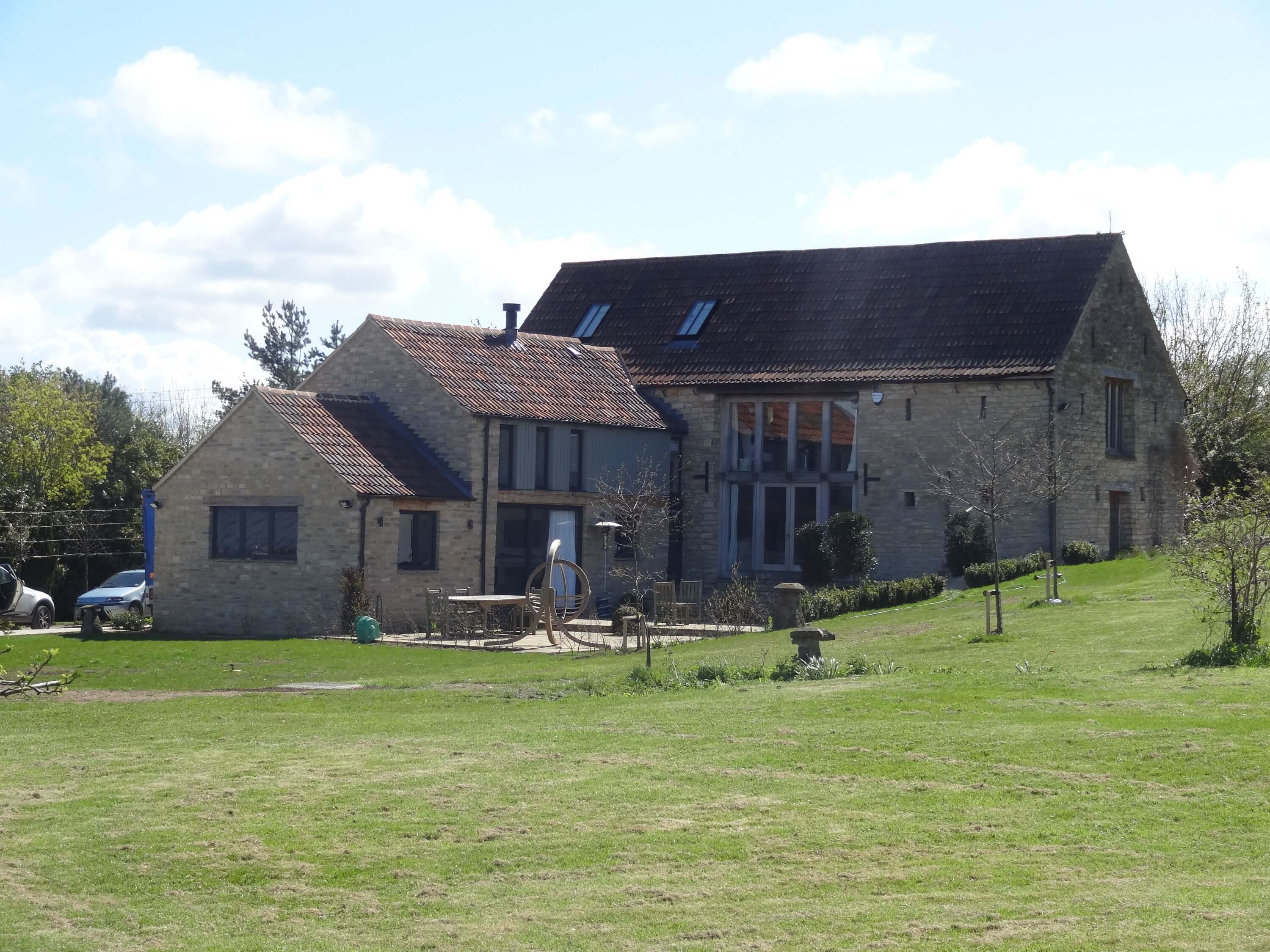 Architectural Design | Hannington - NWD Design Ltd