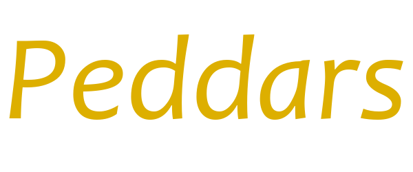 Peddars of Sudbury Logo