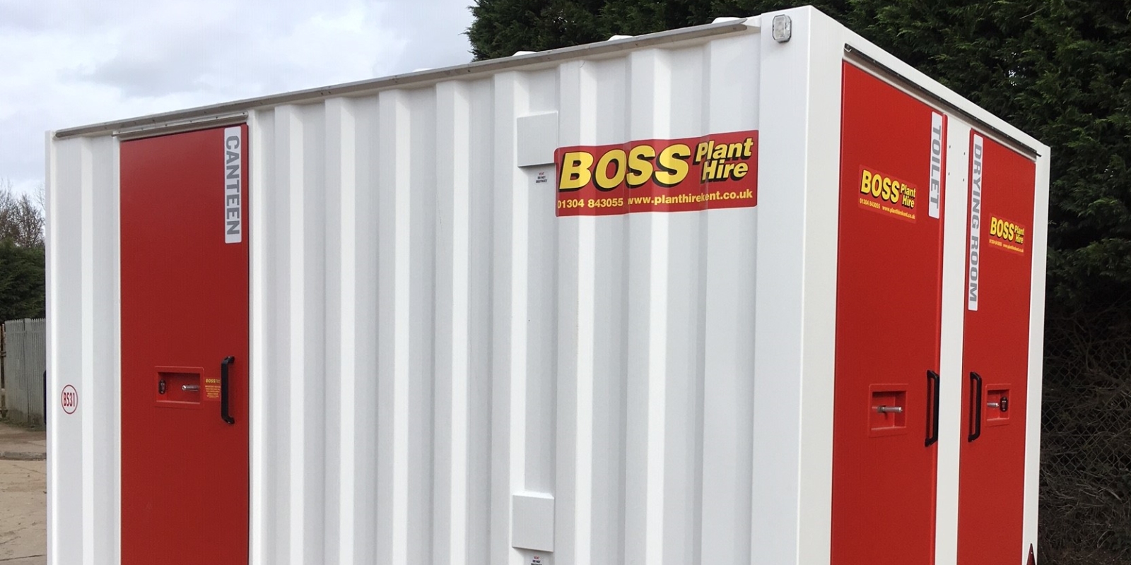 orm Regulering frygt Plant Hire | Kent | Plant and Machinery Hire | Canterbury - Boss Plant Hire  Ltd