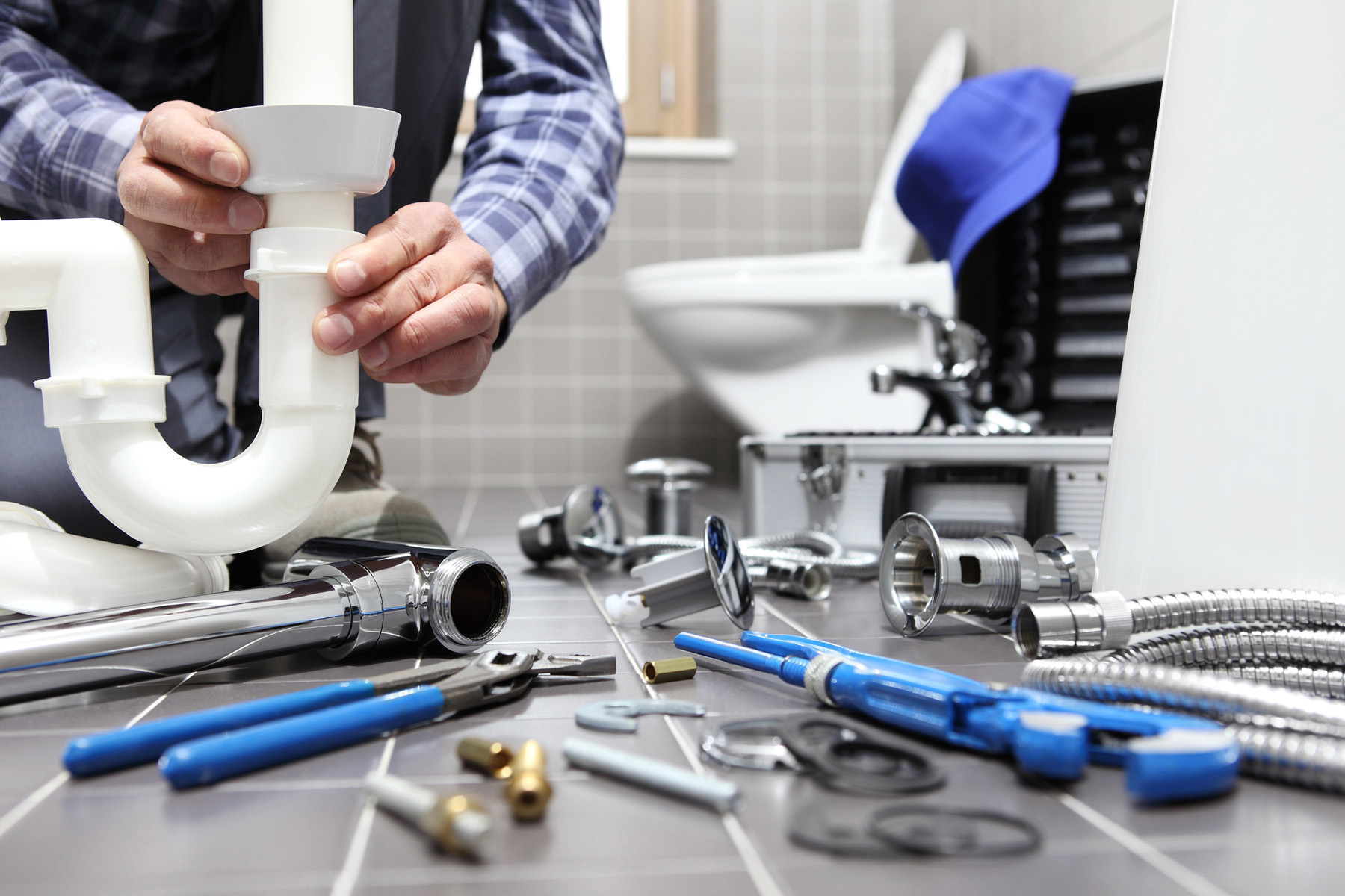 Plumbing Services Rochdale
