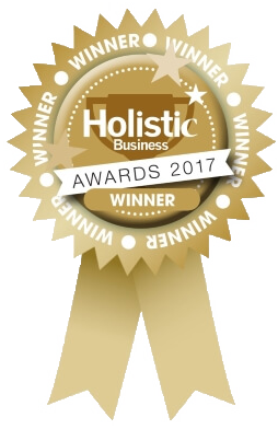 Holistic Business Awards 2017 Winner