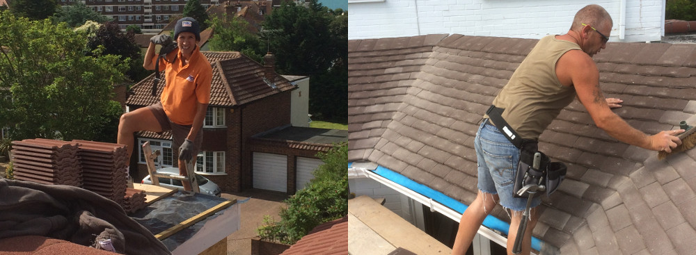 Professional Roofing Services, Littlehampton