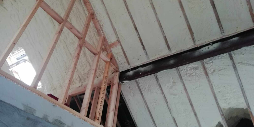 Shed Insulation Ireland Eliminate Condensation Regulate Temp Pro