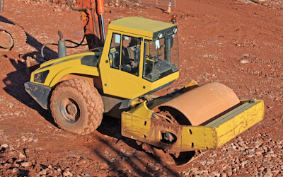 Plant & Haulage Equipment