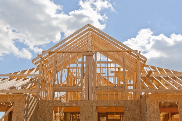 Timber Frames, Cornwall - Roof Truss Cornwall