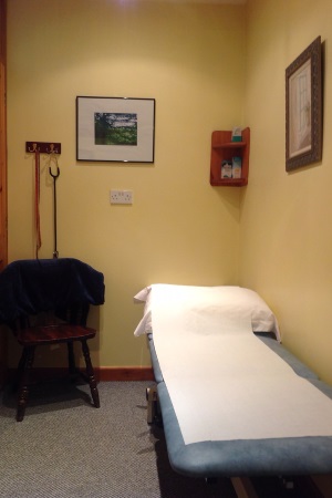 Acupuncture Room