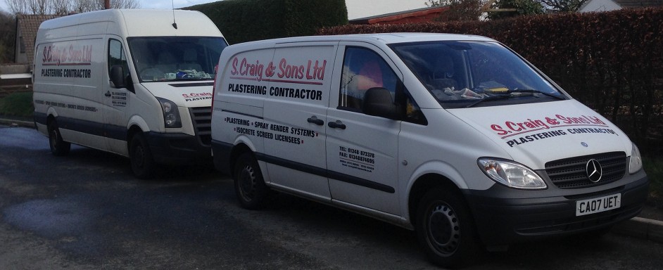 Just one name to remember for top quality plastering