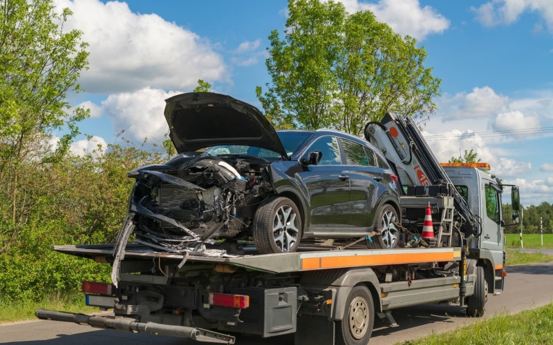 Specialist Car Recovery