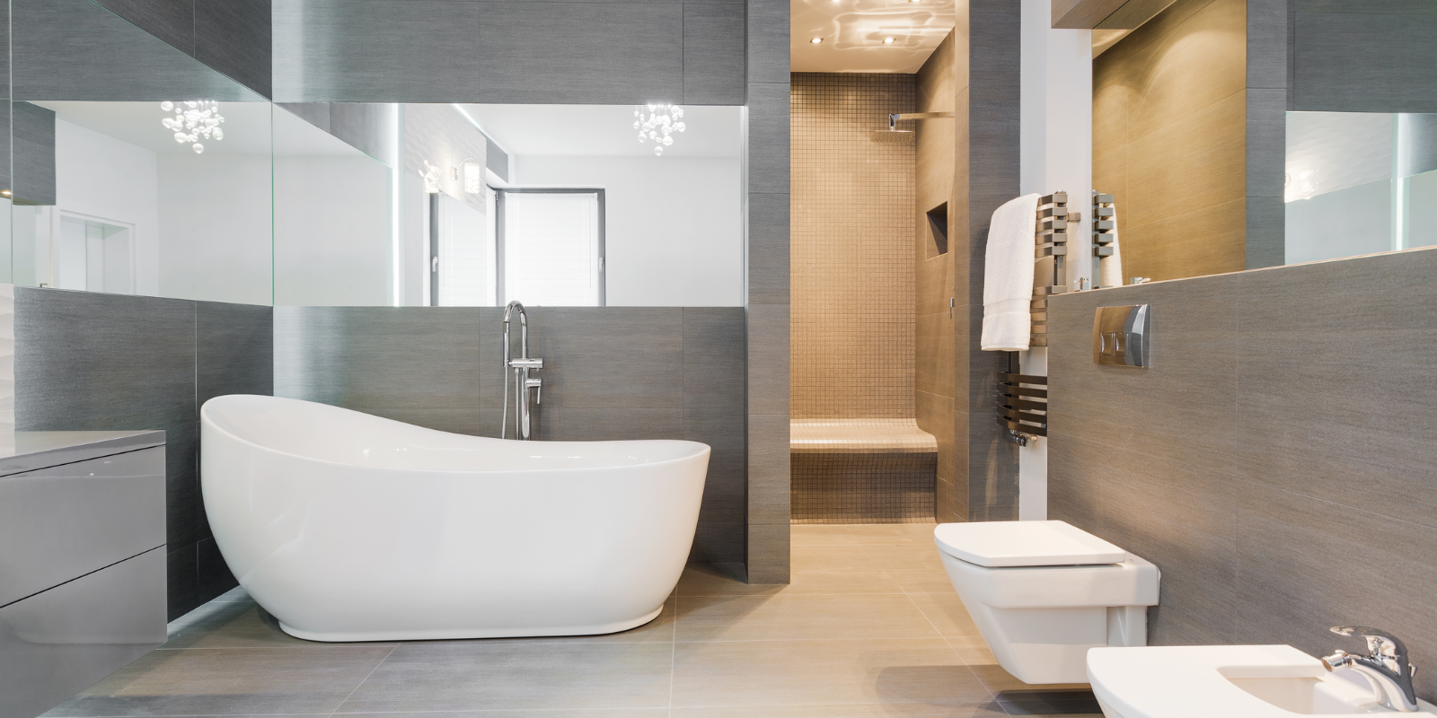 Your First Choice for Bathrooms